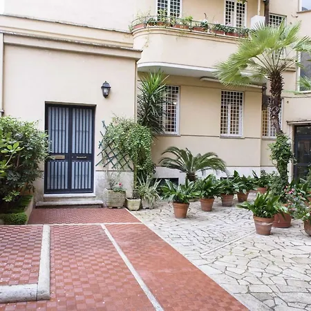 Apartment In Piazza Bologna *
