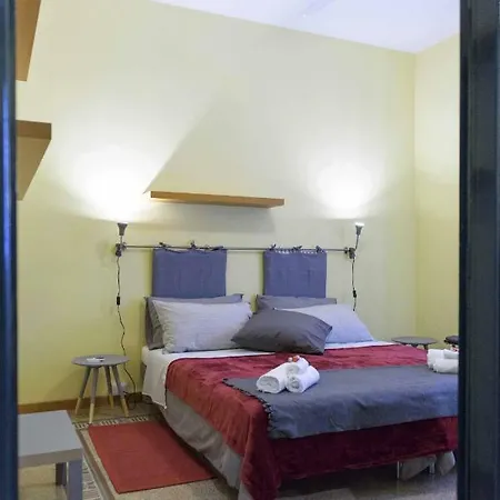 Apartment In Piazza Bologna *