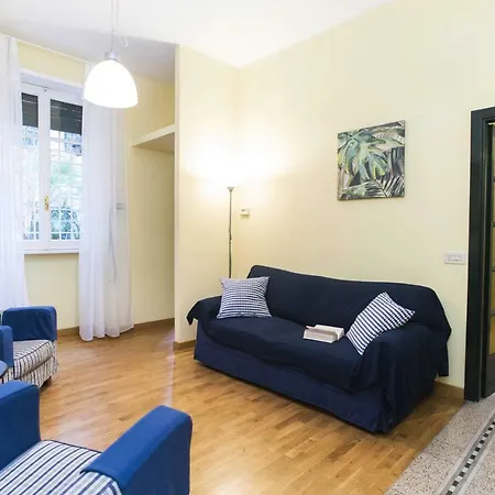 In Piazza Bologna Appartement Rome