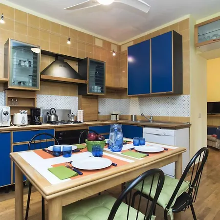 Apartment In Piazza Bologna Rome